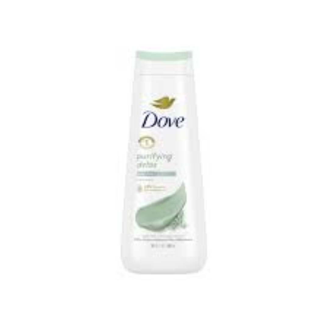 DOVE BW GREEN CLAY 250ML